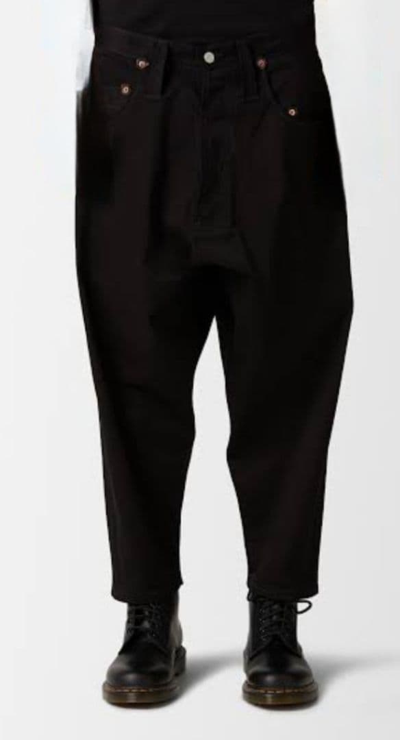 JUNYA WATANABE MAN × Levi's 綿ウレタンストレッチチノ