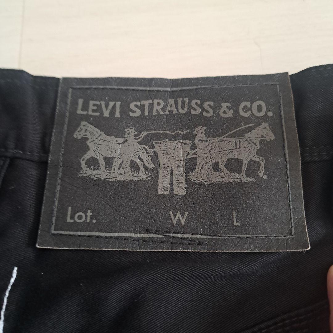 JUNYA WATANABE MAN × Levi's 綿ウレタンストレッチチノ