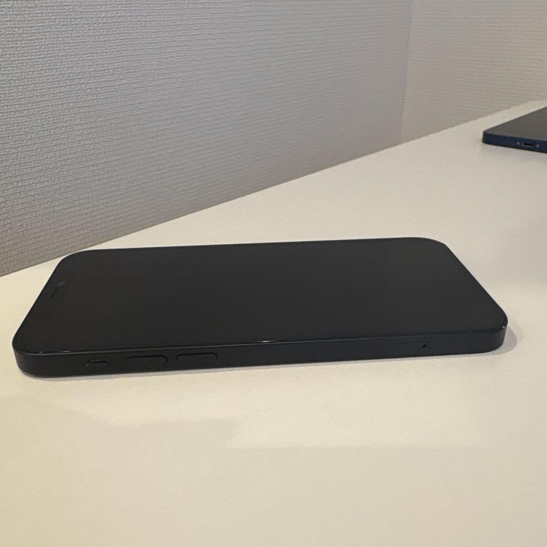 い*ー様 Apple iPhone12 64GB ブラック　本体