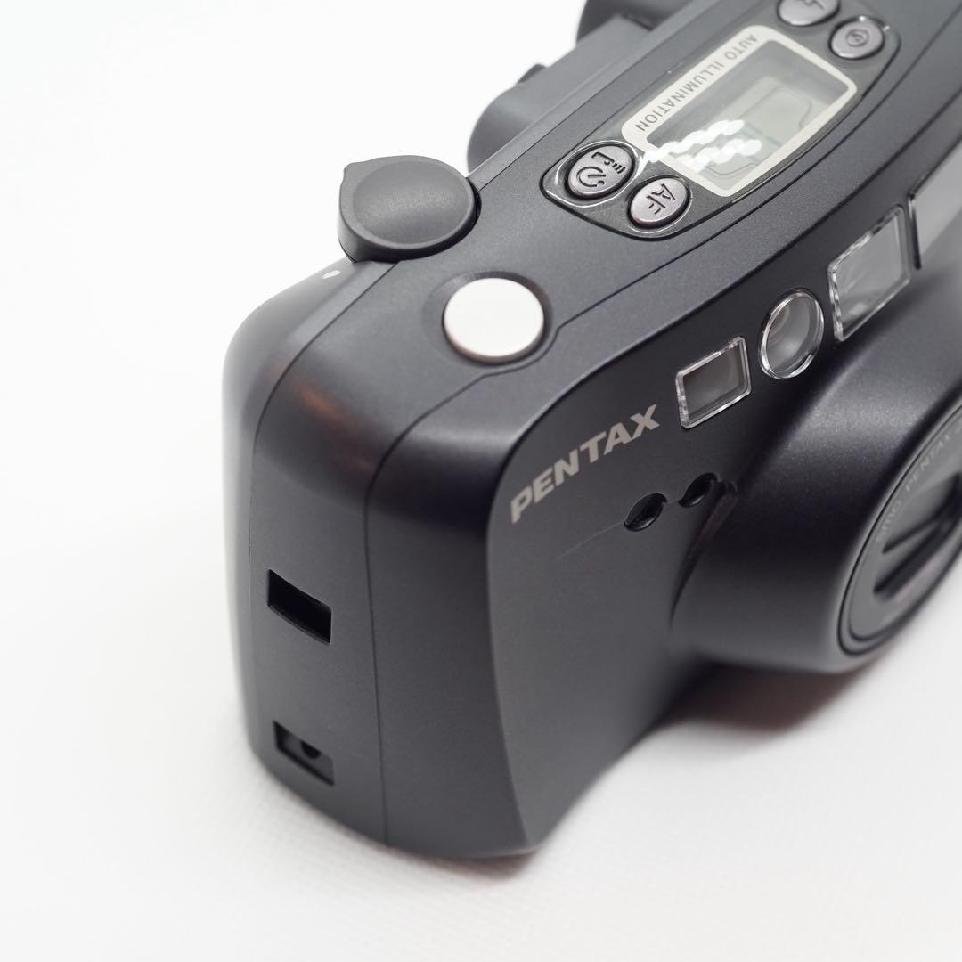 【撮影済み】PENTAX ESPIO 140 コンパクトフィルムカメラ