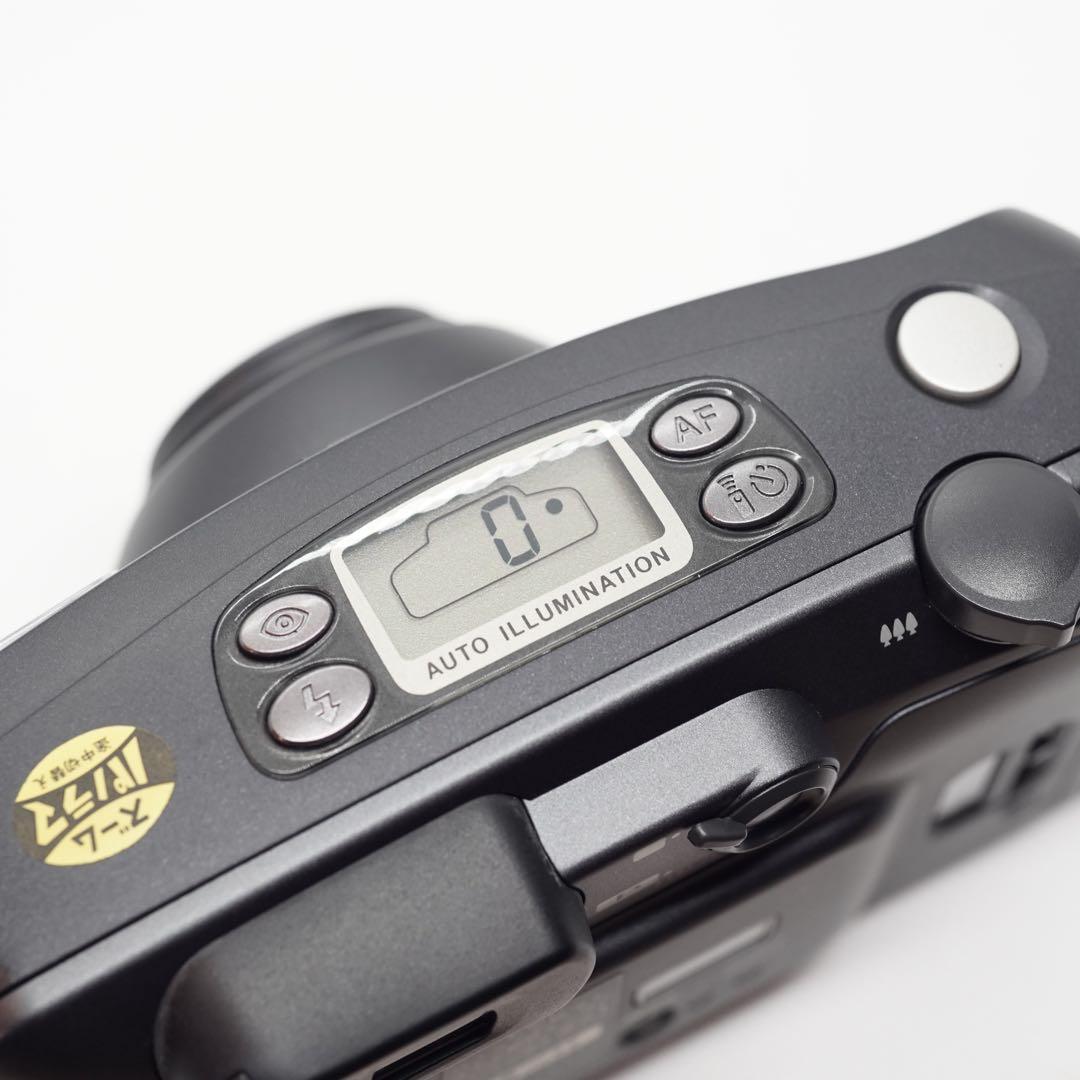 【撮影済み】PENTAX ESPIO 140 コンパクトフィルムカメラ