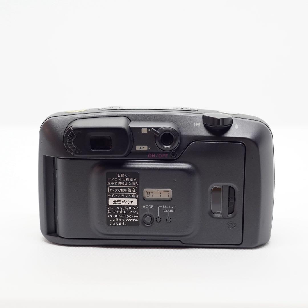 【撮影済み】PENTAX ESPIO 140 コンパクトフィルムカメラ