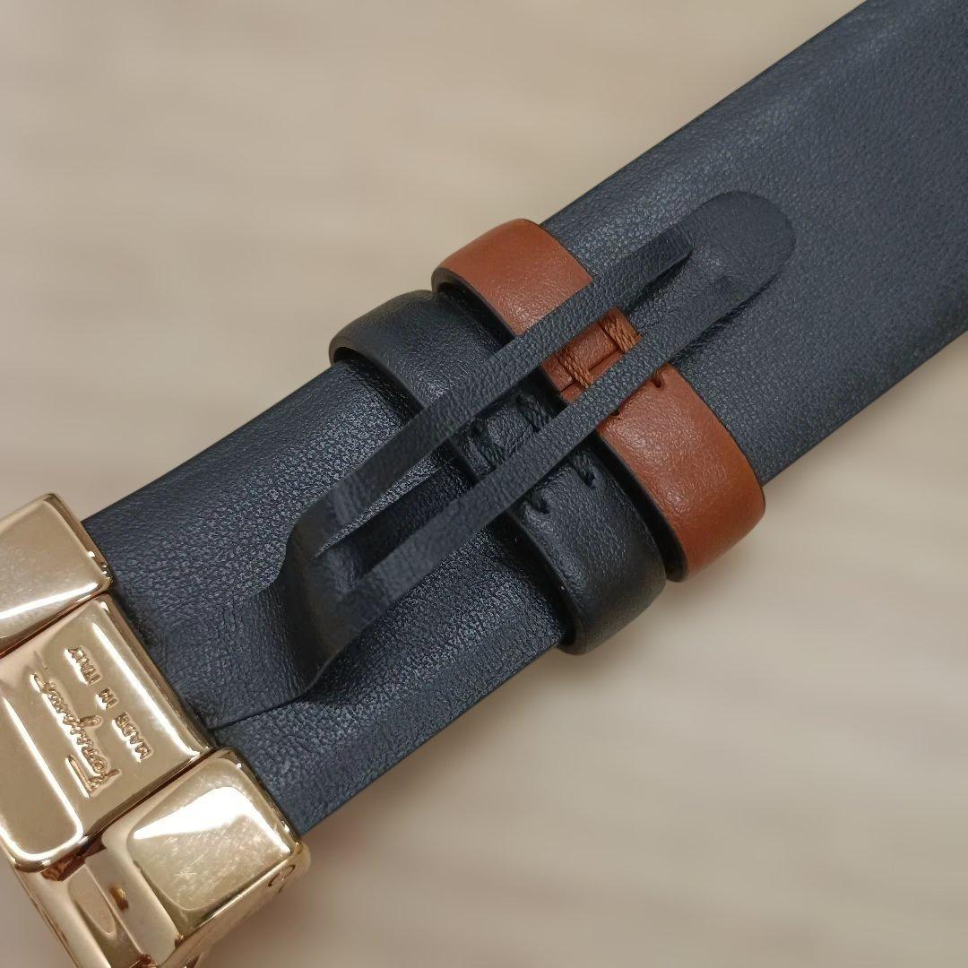 フェラガモ　ガンチーニ　ベルト