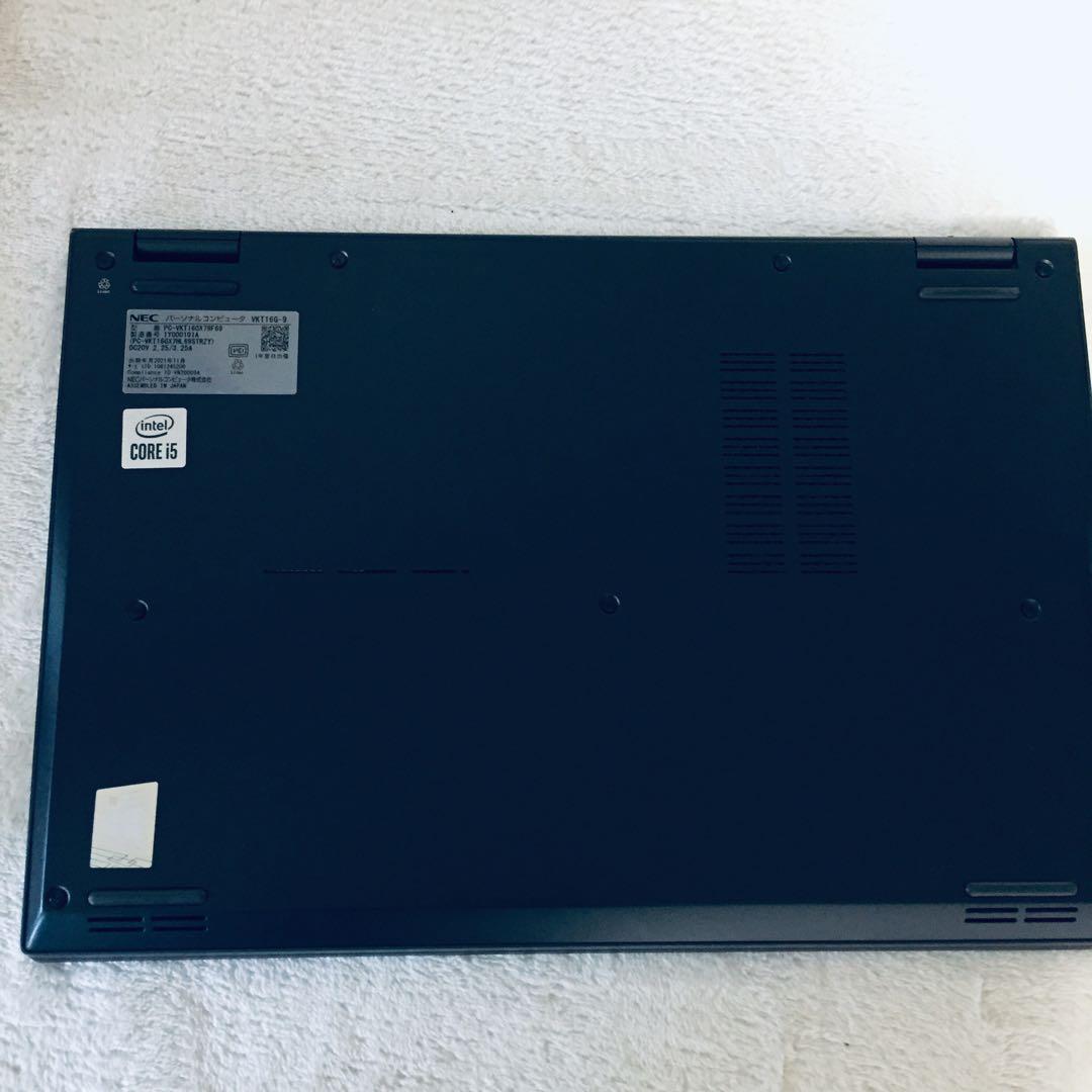 美品 VersaPro VKT16G-9 i5-10210U 8GB 512GB