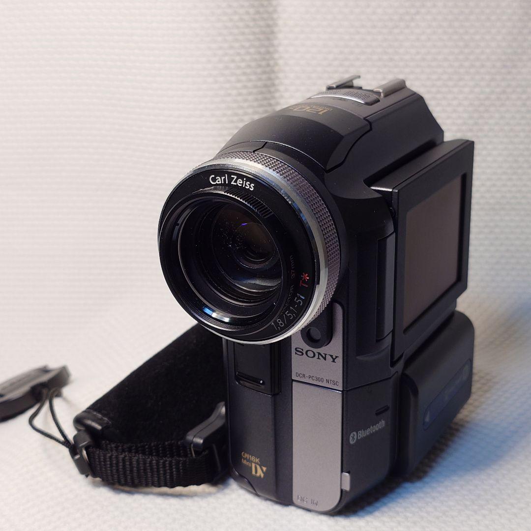 SONY Handycam 3.0メガピクセル（セット）