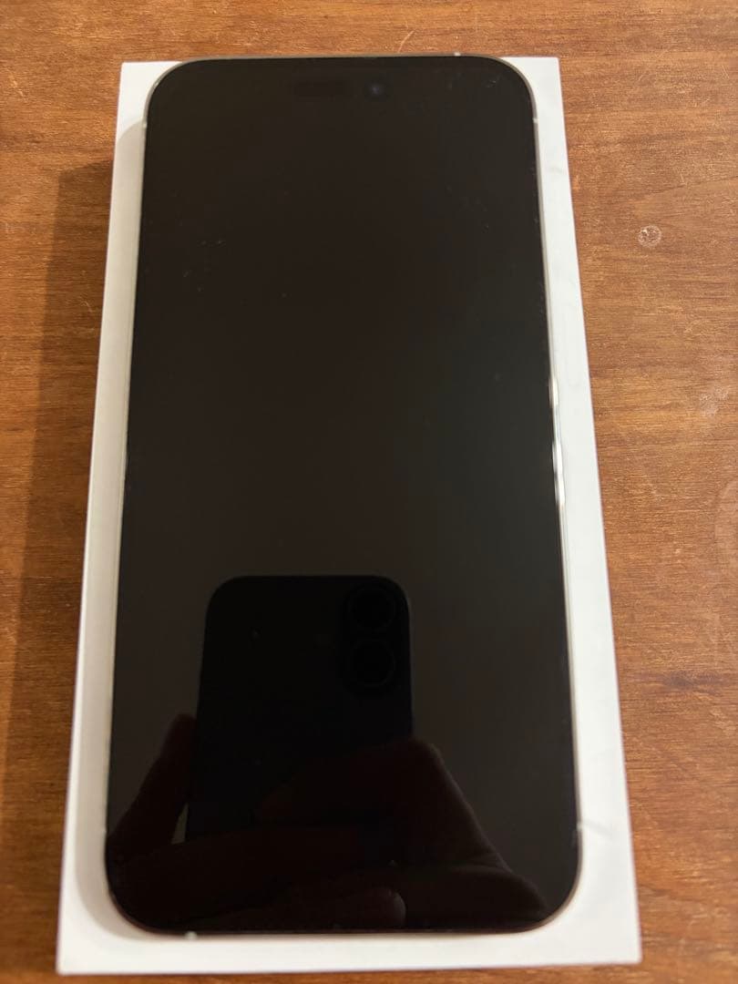 Apple iPhone 14 ProMAX 256GBシルバー 本体