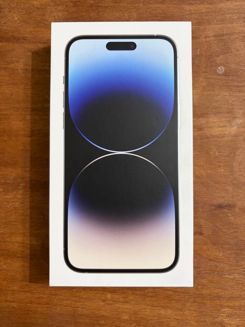 Apple iPhone 14 ProMAX 256GBシルバー 本体