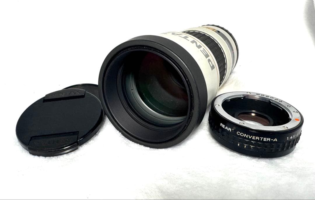 PENTAX SMC 300mm F4.5 レンズ　#2868