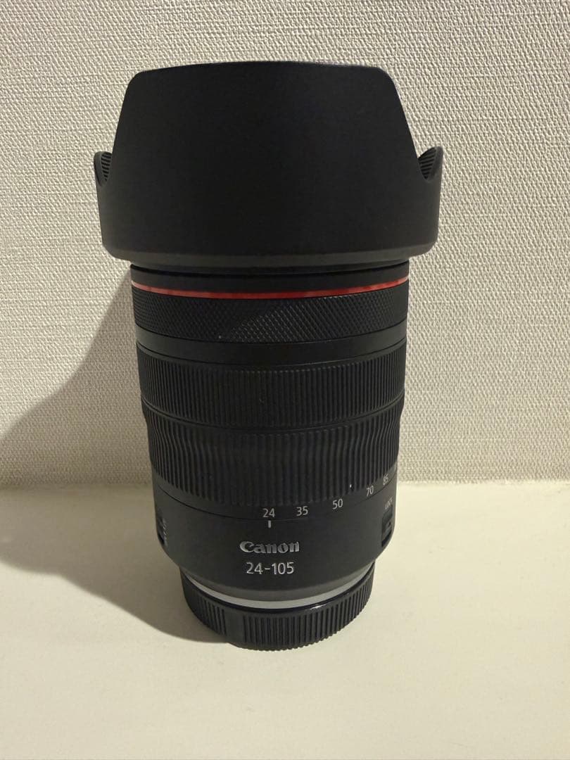 レンズ(ズーム) RF24-105mm F4 L IS USM