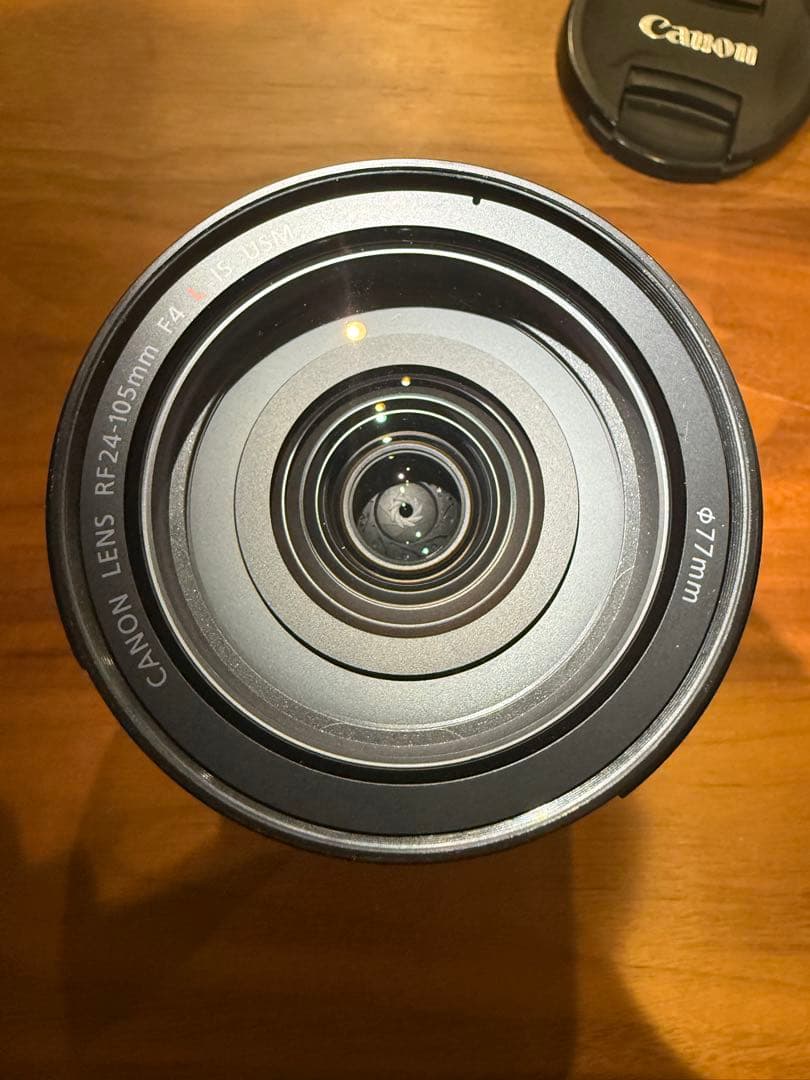 レンズ(ズーム) RF24-105mm F4 L IS USM
