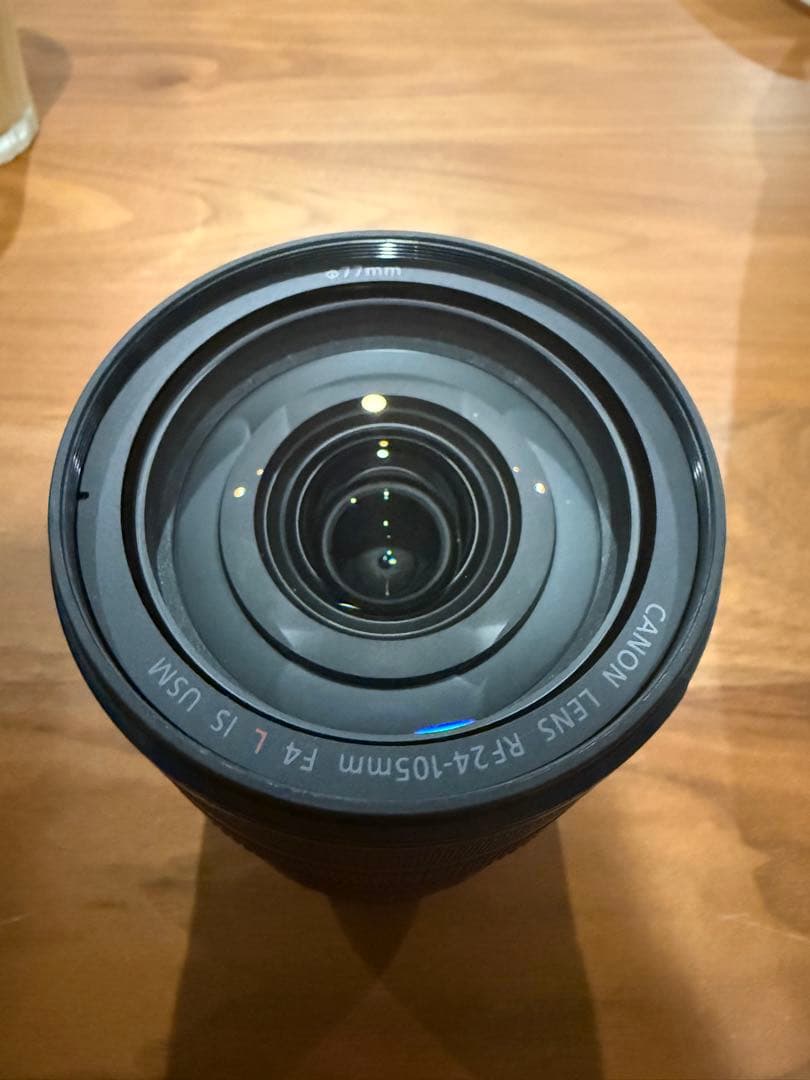 レンズ(ズーム) RF24-105mm F4 L IS USM