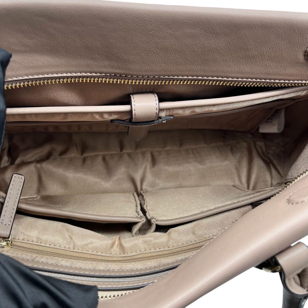 ジュエルナローズ　ビジネスバッグ　A4収納可　トートバッグ　0354