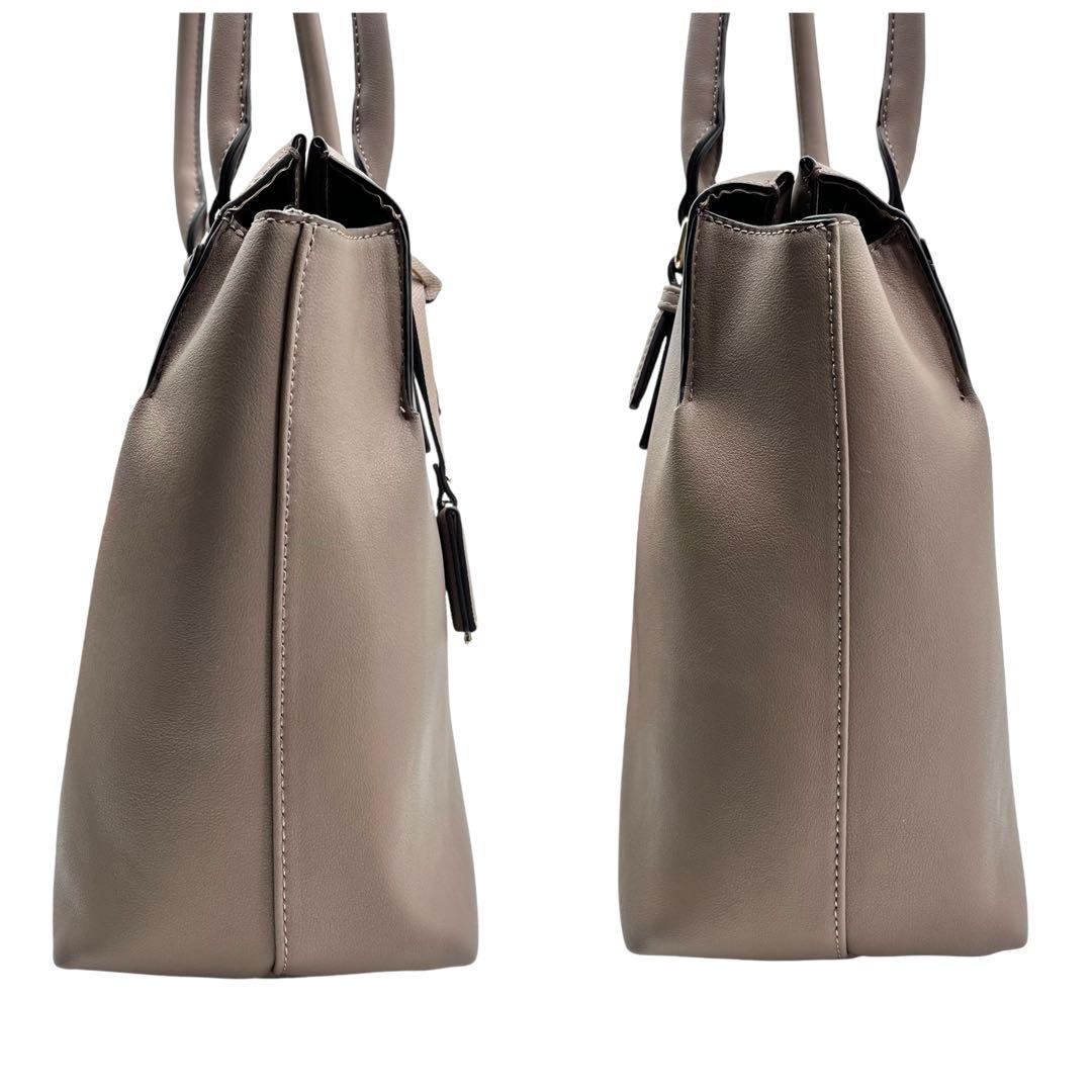 ジュエルナローズ　ビジネスバッグ　A4収納可　トートバッグ　0354