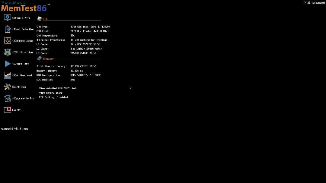 SAMSUNG DDR5-5200 SODIMM 16GB (8GB×2)