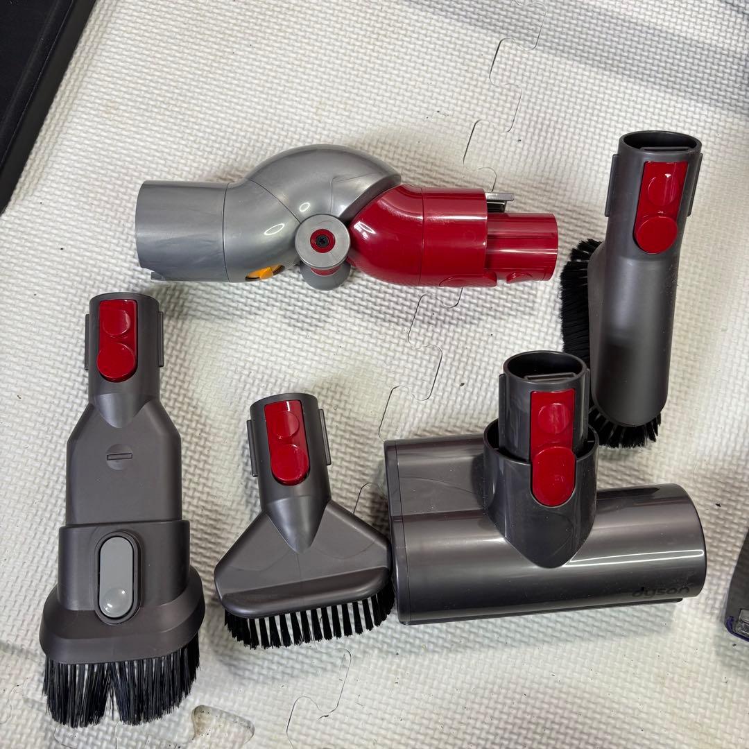 ダイソン　SV12 スティッククリーナー スタンド付き