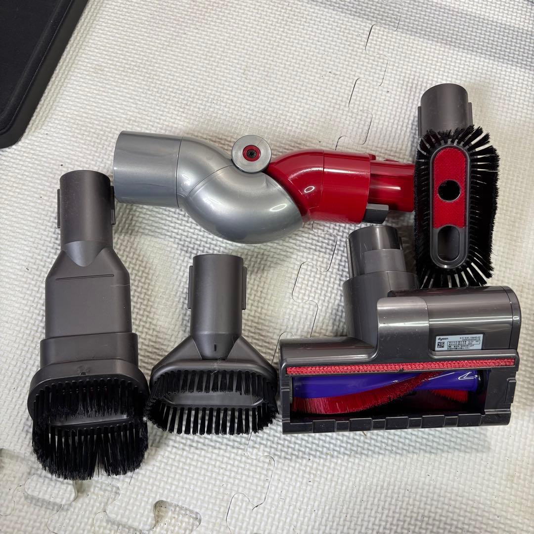 ダイソン　SV12 スティッククリーナー スタンド付き