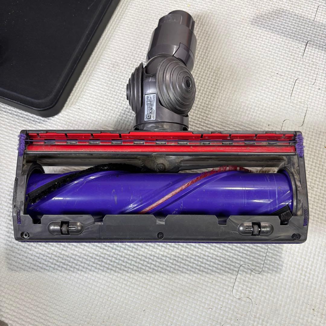 ダイソン　SV12 スティッククリーナー スタンド付き