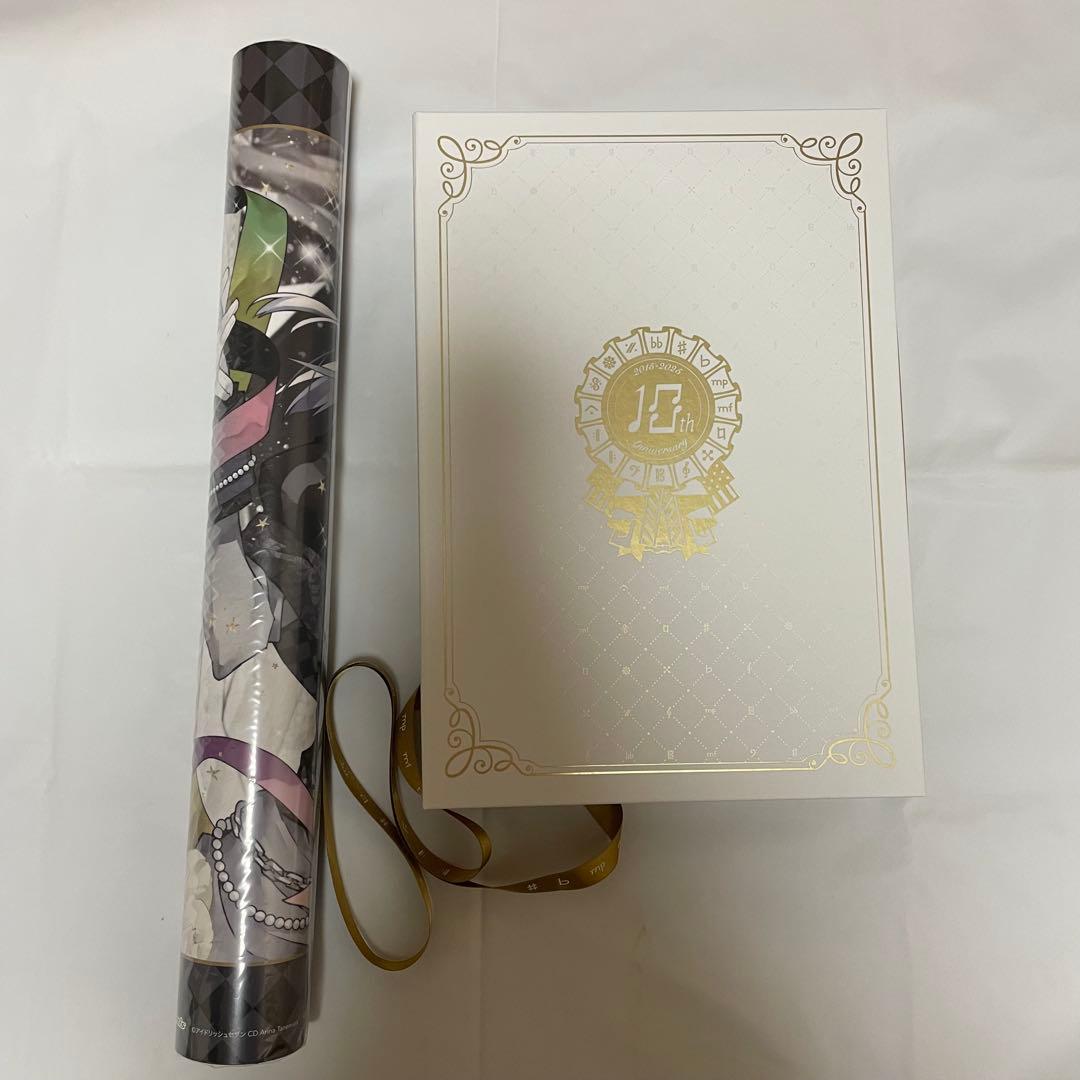 IDOLiSH7 10th Album “CARILLON” 10周年 アイナナ