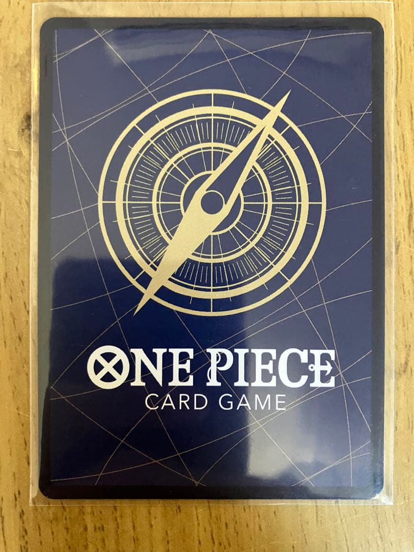 【極美品・センタリング◎】ルフィ　EB04-061 シークレットパラレル