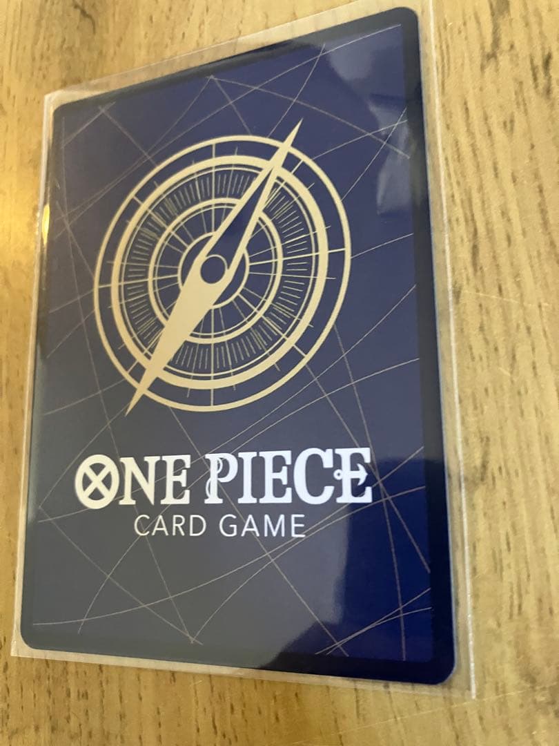 【極美品・センタリング◎】ルフィ　EB04-061 シークレットパラレル