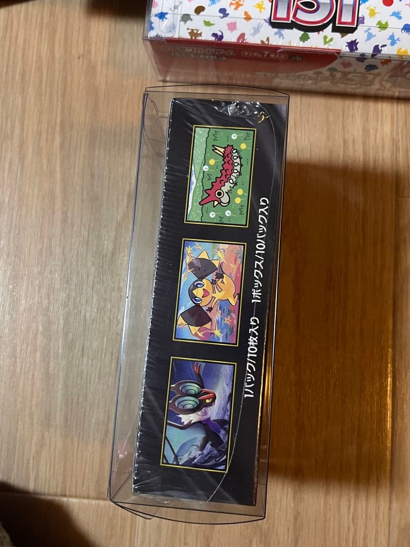 ポケモンカード MEGAドリームEX 10枚入り