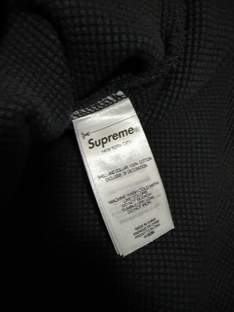 トップス supreme 23AW Thermal L/S Polo S