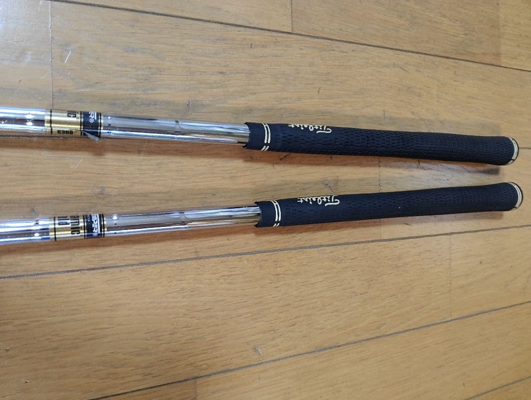 Titleist Vokey ウェッジ 52 56 DG S300 2本セット