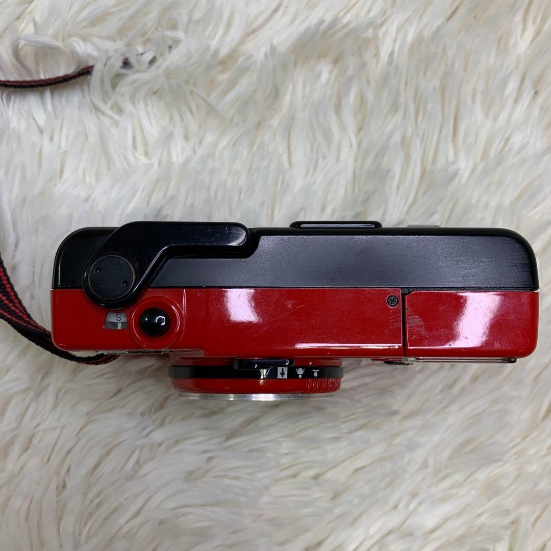 Konica コニカ C35 EF3 フィルム　カメラ