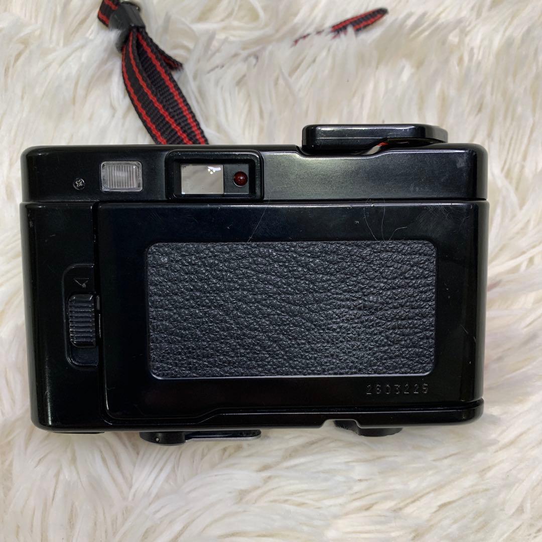 Konica コニカ C35 EF3 フィルム　カメラ