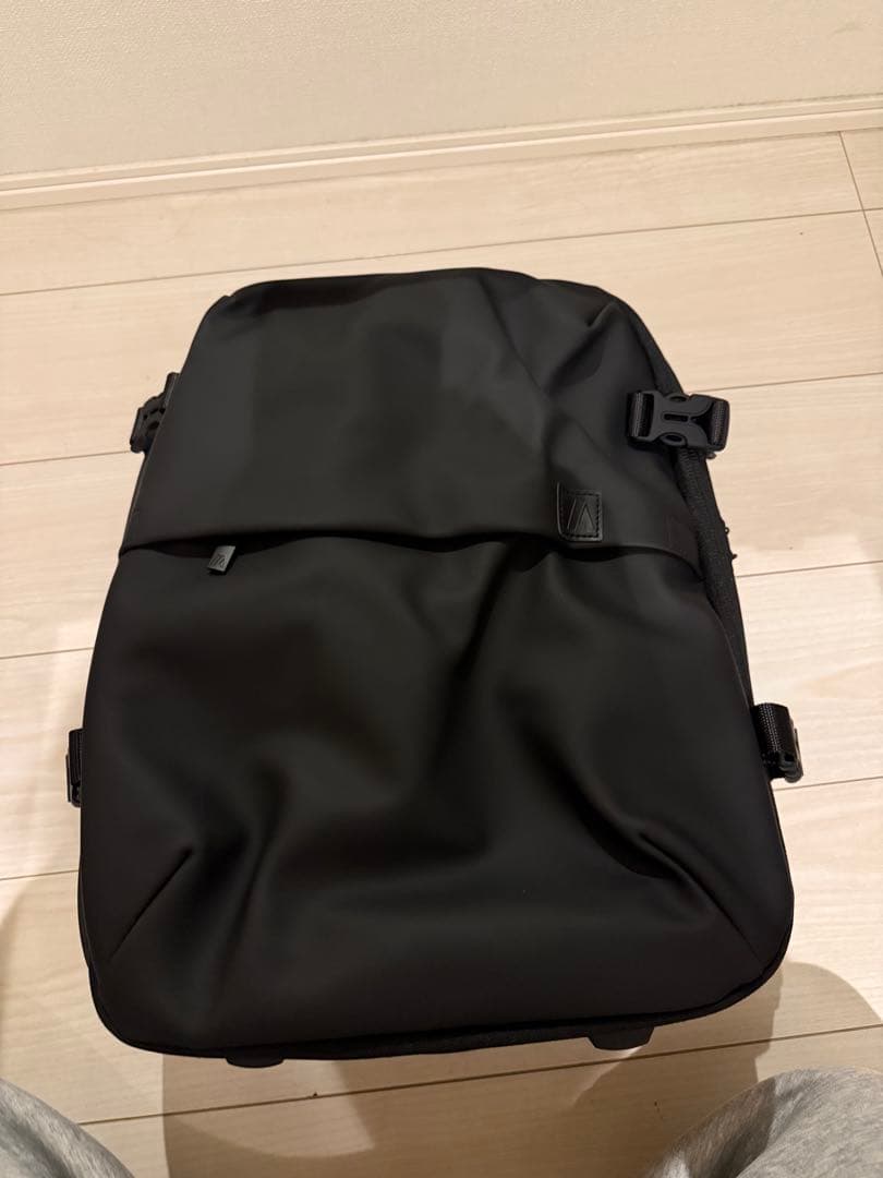 AIRBACK クラウドファンディング　フレックス　flex