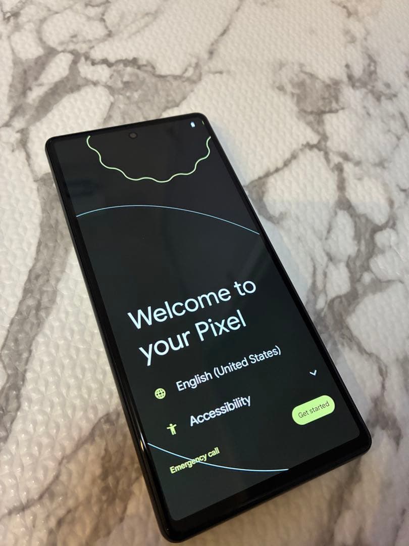 Pixel6 128GB SIMフリー 残債◯