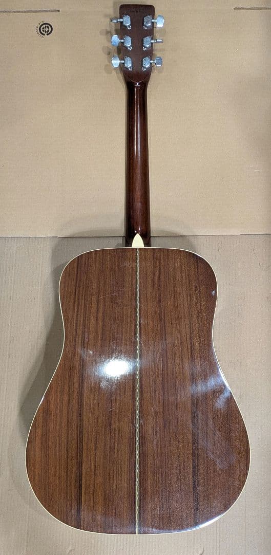 お*め様 Morris モーリス W-25 楕円幌馬車 アコースティックギター