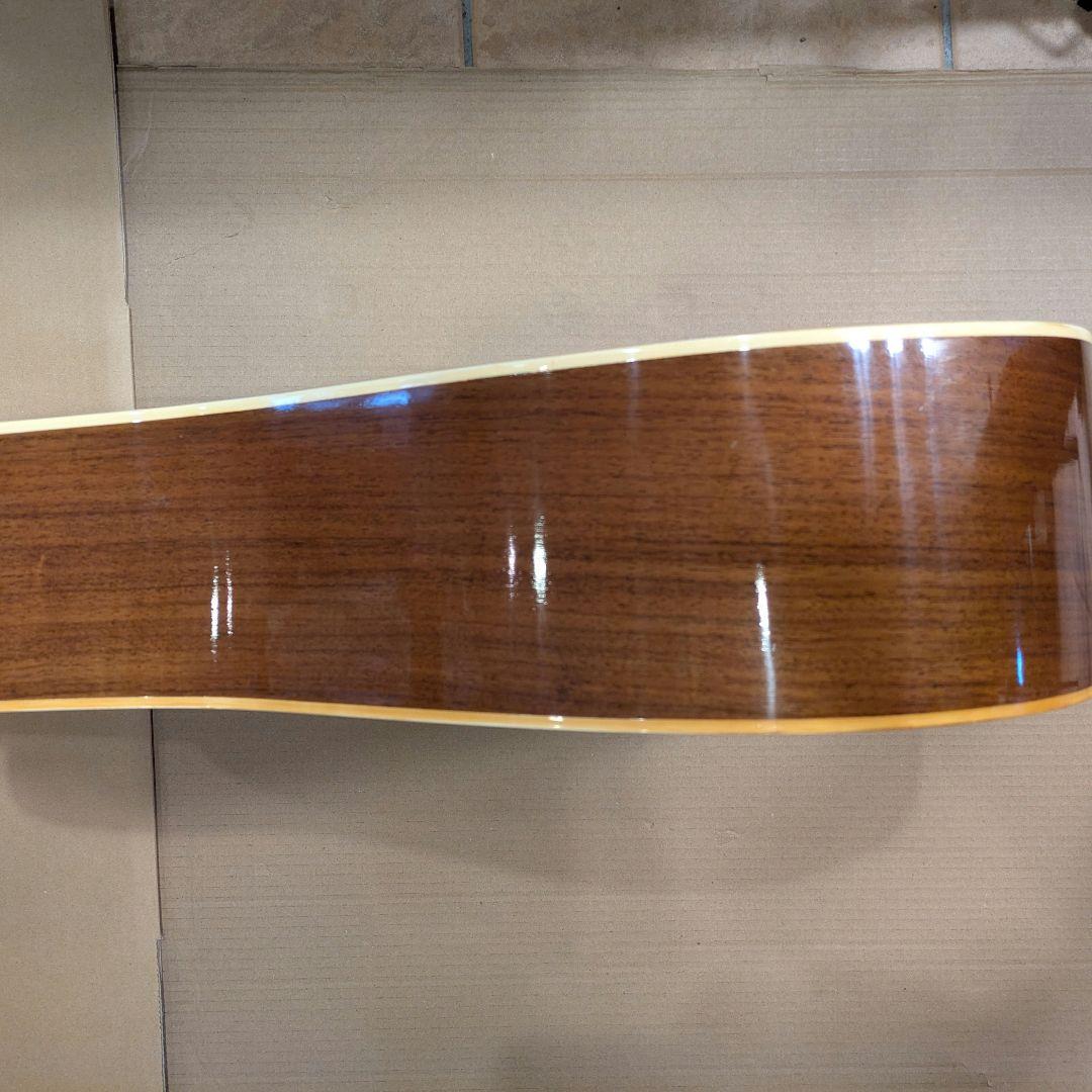 お*め様 Morris モーリス W-25 楕円幌馬車 アコースティックギター