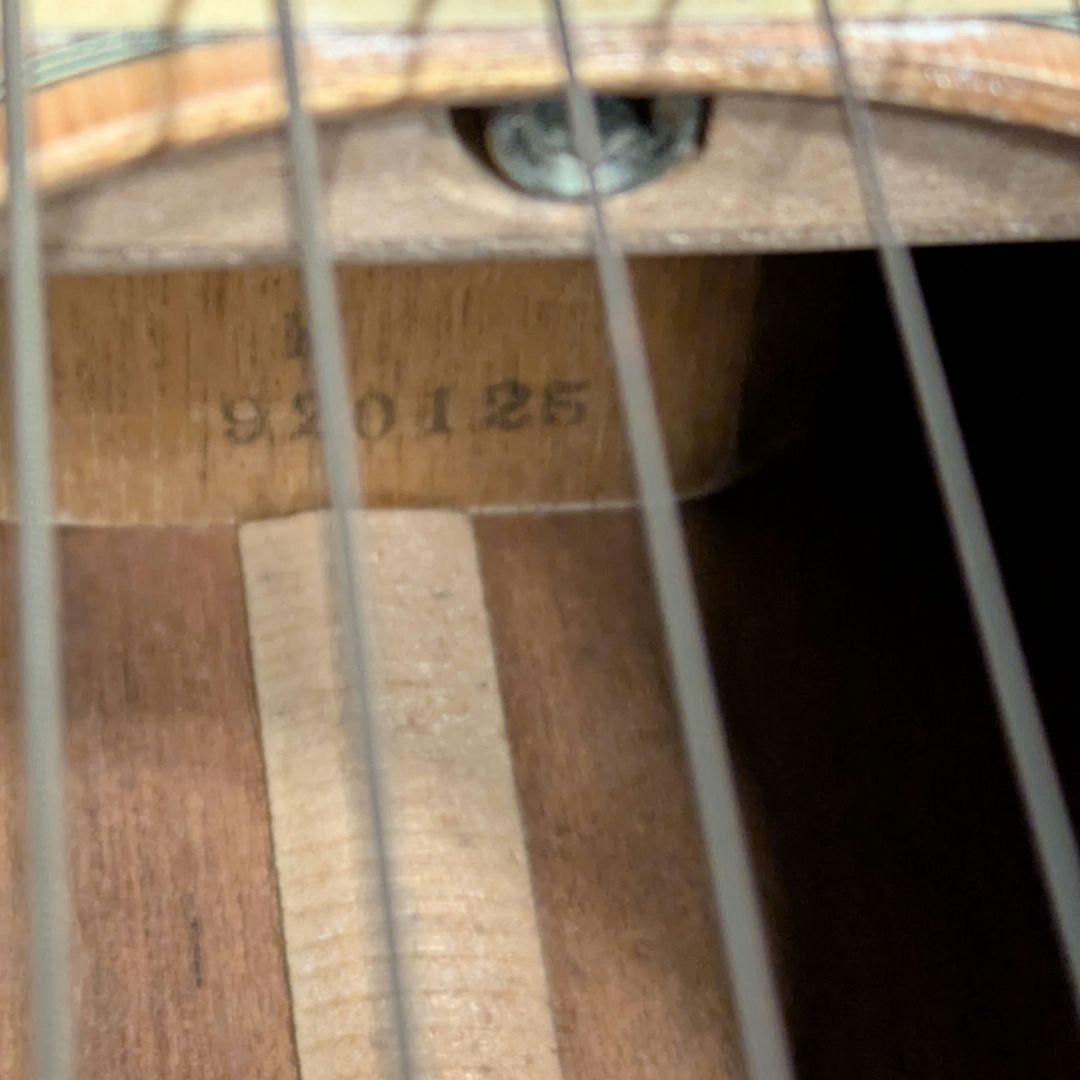 お*め様 Morris モーリス W-25 楕円幌馬車 アコースティックギター