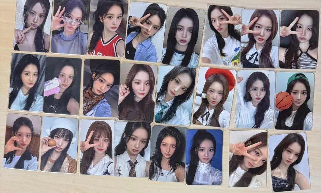 NMIXX Fe3O4 STICK OUT ソリュン　トレカ　バラorまとめ売り