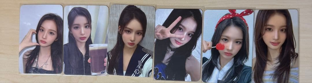 NMIXX Fe3O4 STICK OUT ソリュン　トレカ　バラorまとめ売り