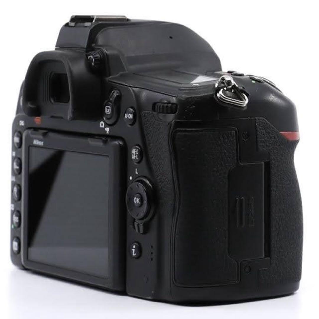 Nikon D780 デジタル一眼レフカメラ 本体