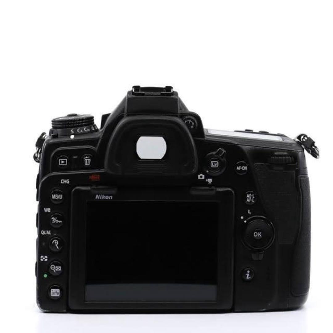 Nikon D780 デジタル一眼レフカメラ 本体
