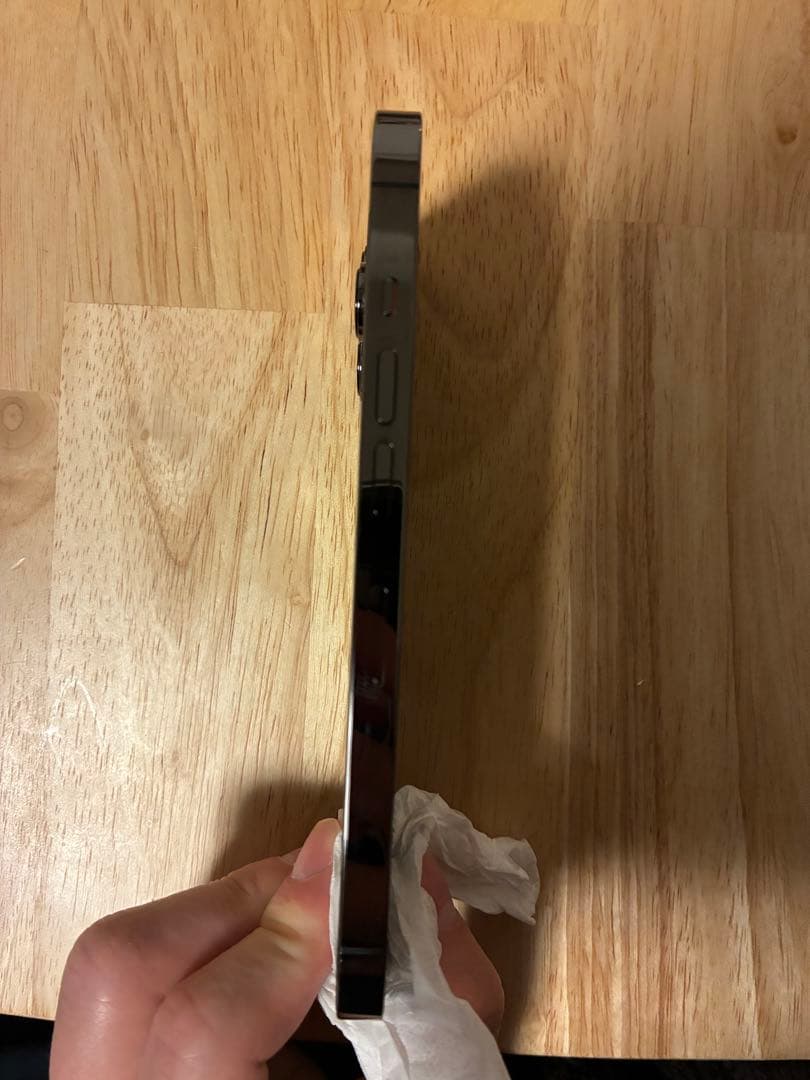 【バッテリー95%】iphone13pro 256GB グラファイト　箱＋付属品