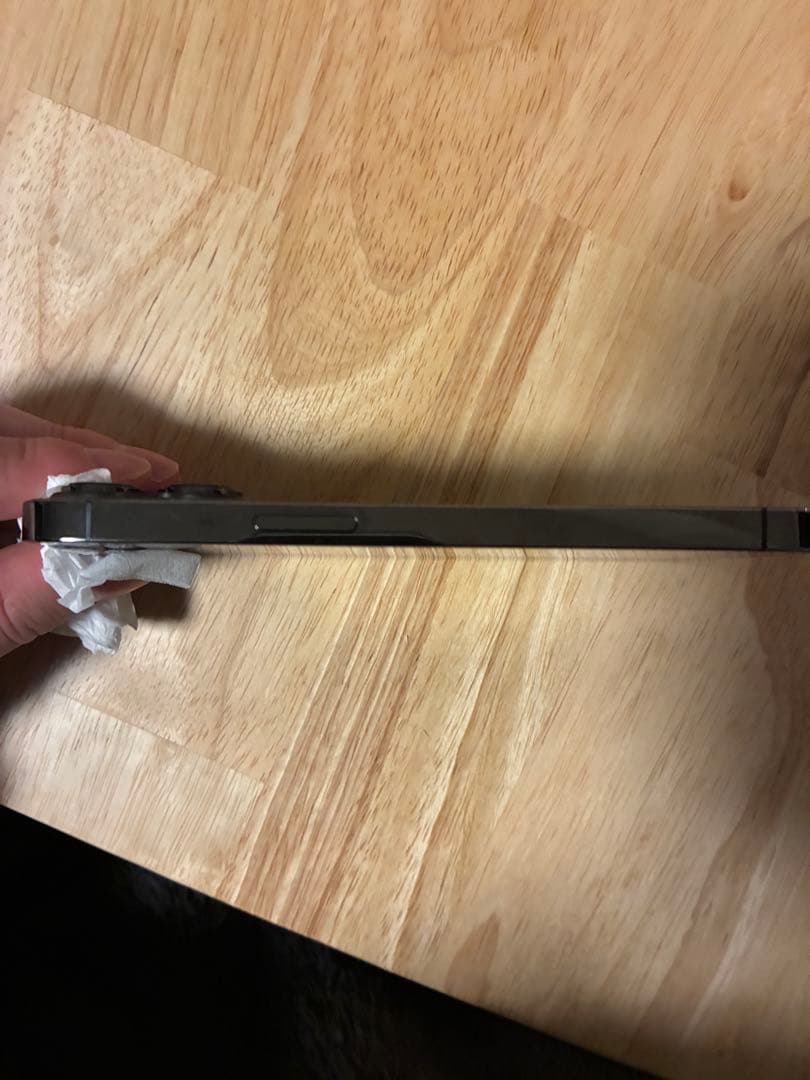 【バッテリー95%】iphone13pro 256GB グラファイト　箱＋付属品