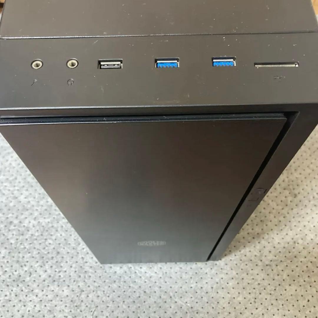 ゲーミングPC/Core i7 4790k/ gtx 960