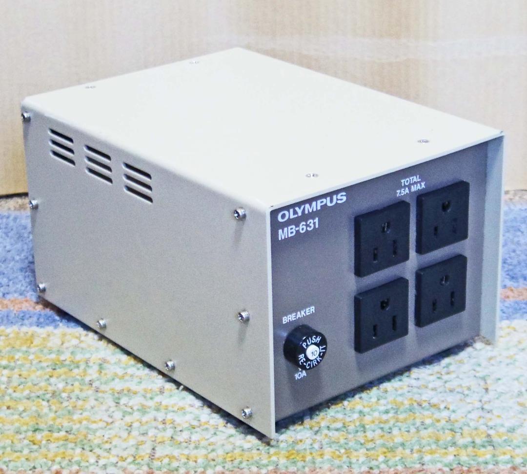 OLYMPUS MB-631 電源タップ
