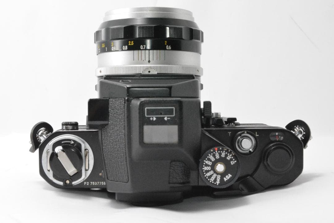 ニコン NIKON F2 フォトミック S 50mm F1.4