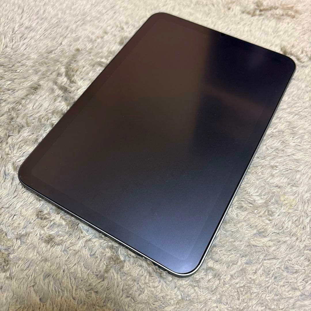 【バッテリー容量100%】 iPad mini 6 Wi-Fi 64GB