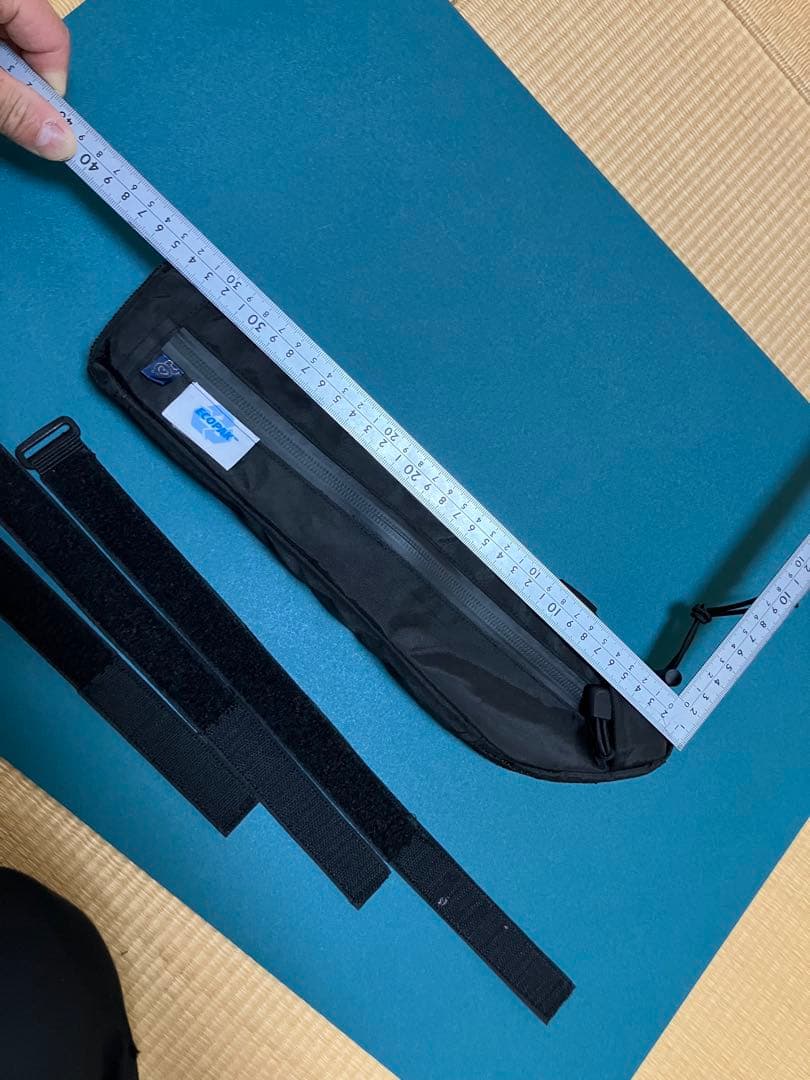 スコッティハンドメイドフレームバッグ