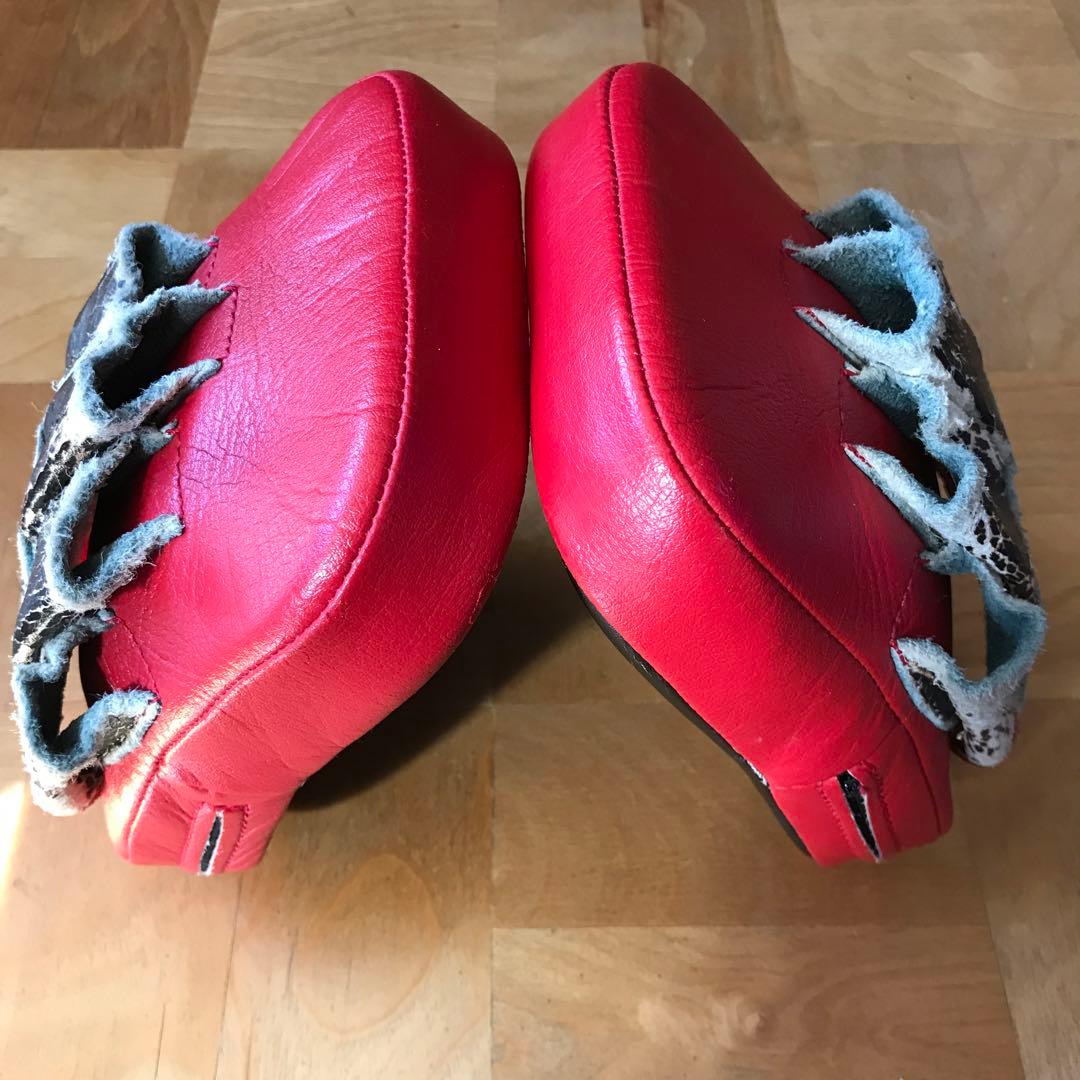 winningパンチングミット