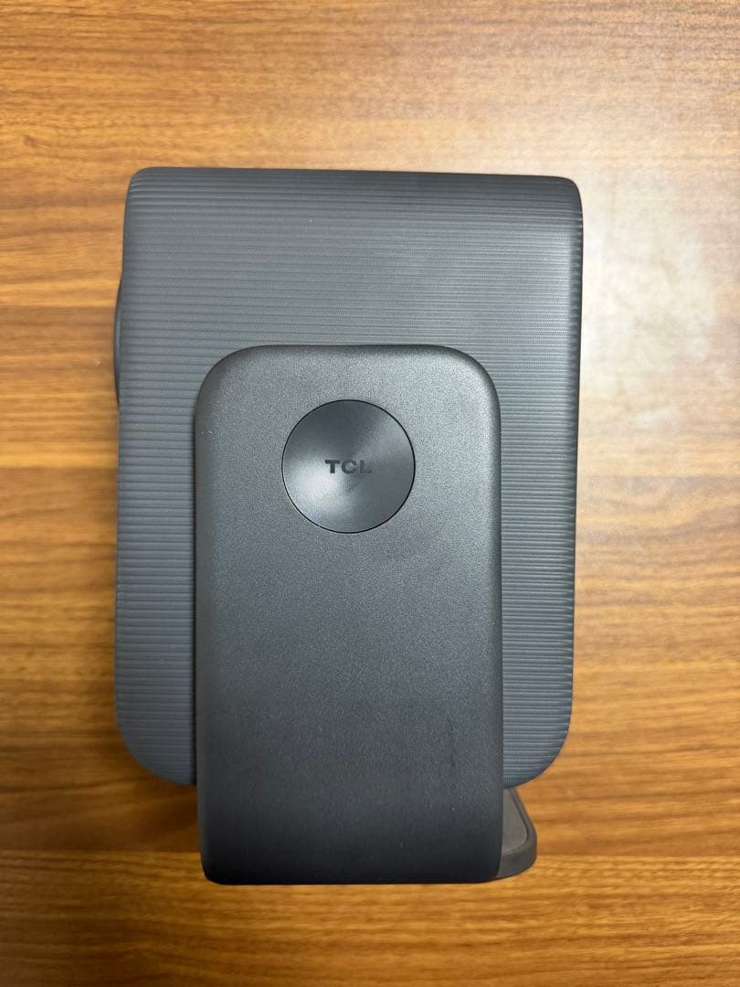 TCL C1 Google TV ポータブルプロジェクター