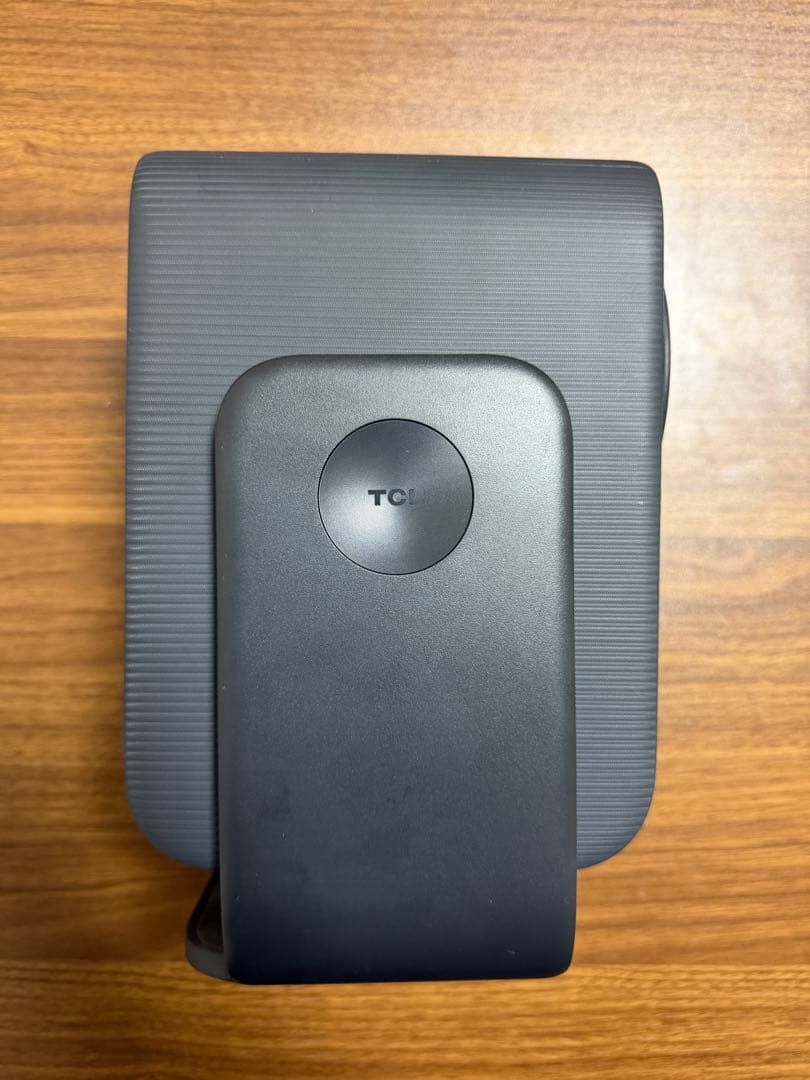 TCL C1 Google TV ポータブルプロジェクター