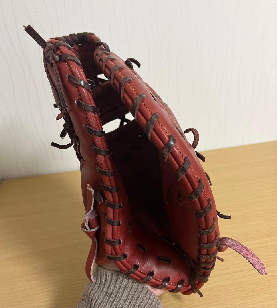 ZETT プロステイタス 軟式ファーストミット