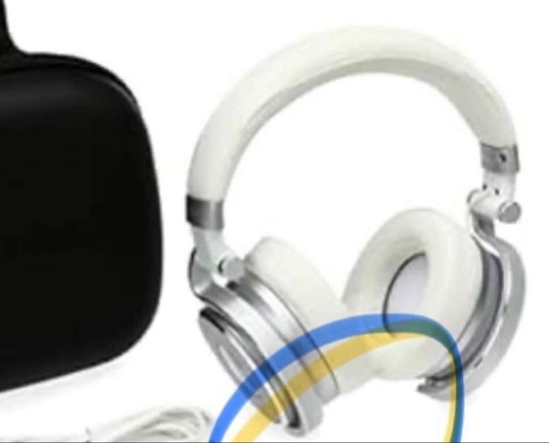 高級　ヘッドフォン　イヤフォン